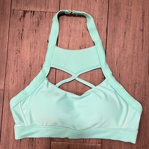 The Chestee Kandace Sports Bra/Swim Top
